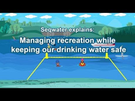 Seqwater explains: Managing recreation while keeping our drinking water safe