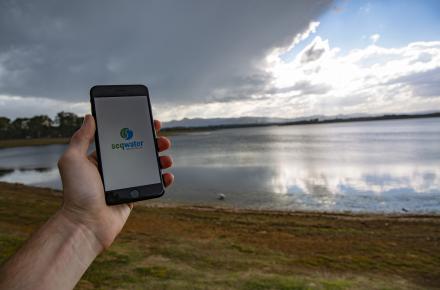 Seqwater updates its mobile app