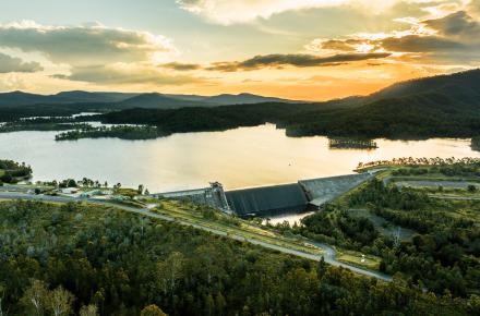 Wyaralong Dam