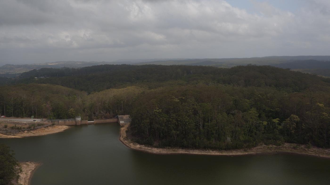 Cooloolabin Dam