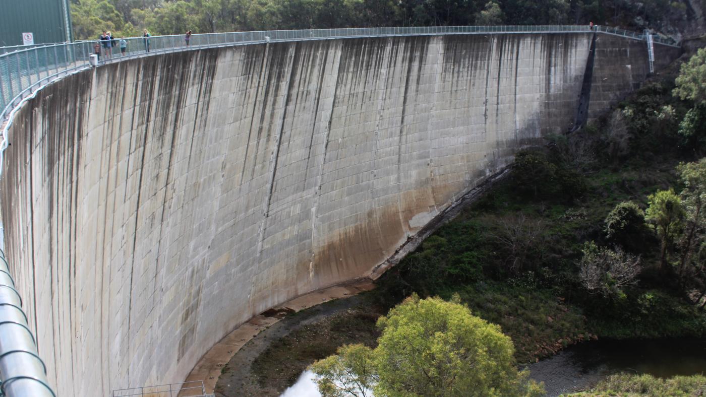 Moogerah Dam