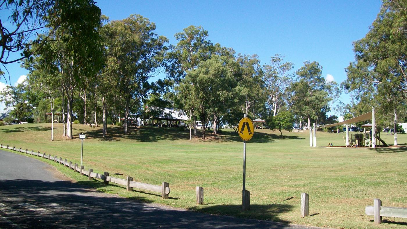 Wivenhoe Cormorant Bay Playground