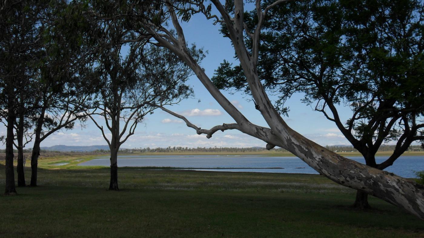 Atkinson Dam Day Use Area