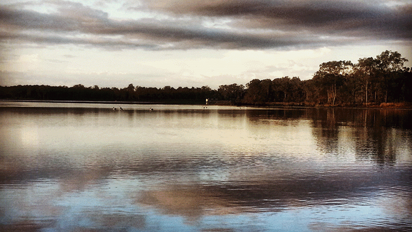 Lake Kurwongbah