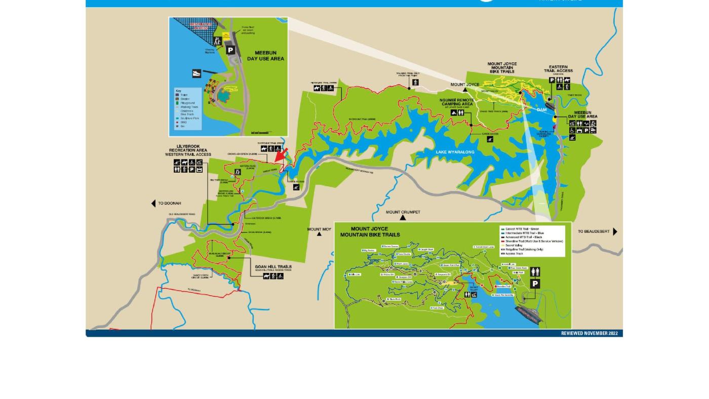 Lilybrook Knehr Road