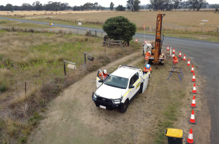 Toowoomba to Warwick - Contractors