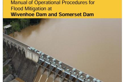 thumbnail of the Wivenhoe and Somerset Dam flood manual