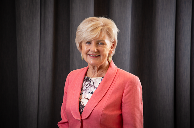 Profile photo of Catherine Mickel, Seqwater Board Member