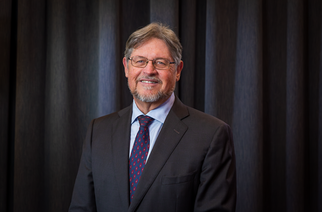 Profile photo of John McEvoy, Seqwater Chairperson