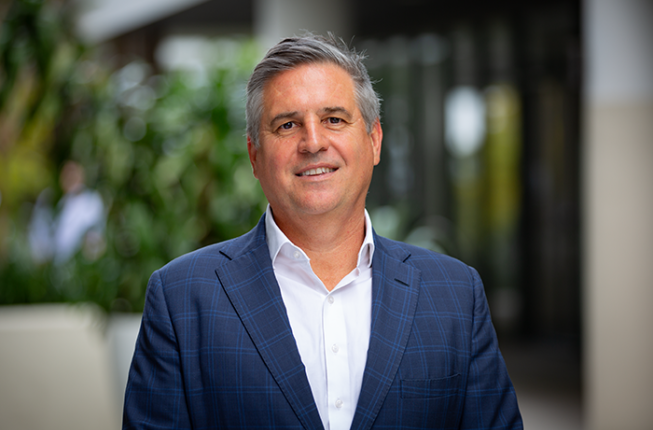 Profile photo of Mark Girard, Seqwater Board Member