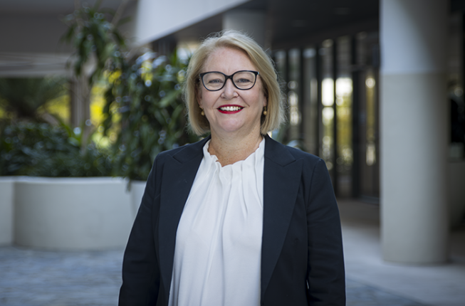 Profile photo of Pauline Thomson, Seqwater Board Member